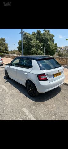 סקודה פאביה