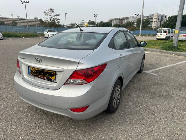 יונדאי אקסנט i25