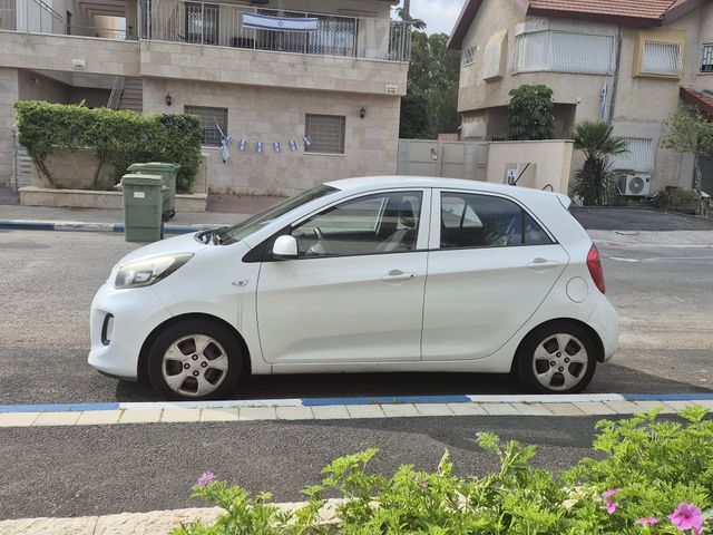 מודעת רכב קיה פיקנטו