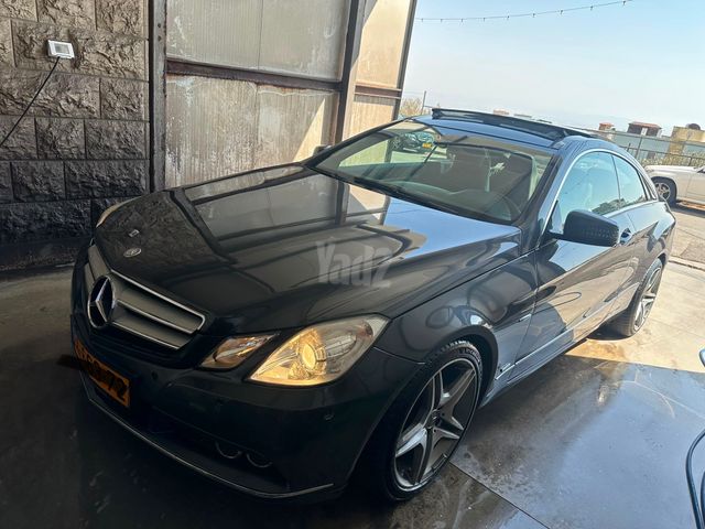 מרצדס-בנץ E-class