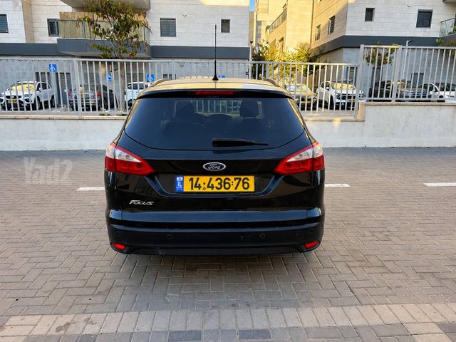 פורד פוקוס