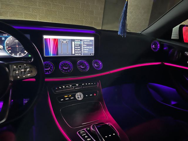 מודעת רכב מרצדס-בנץ E-class