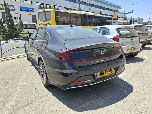 יונדאי סונטה