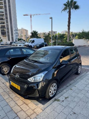 מודעת רכב יונדאי i10