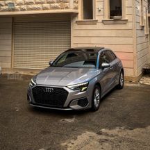 מודעת רכב אאודי A3