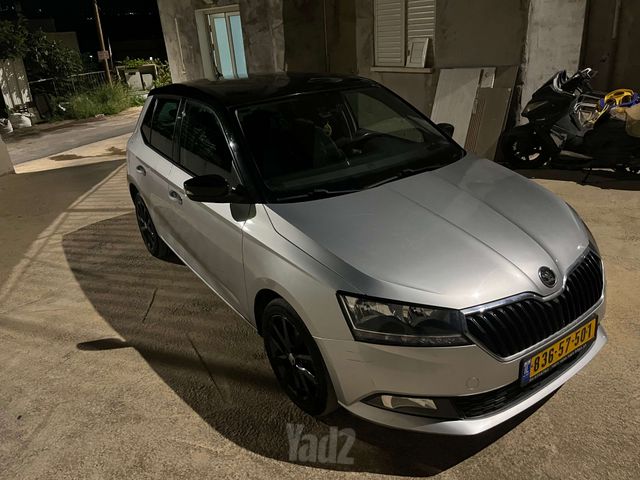 סקודה פאביה