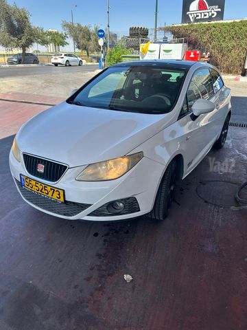 מודעת רכב סיאט איביזה