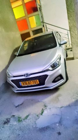 יונדאי i20
