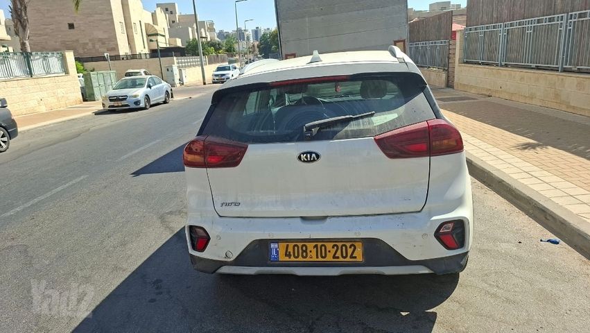 קיה נירו