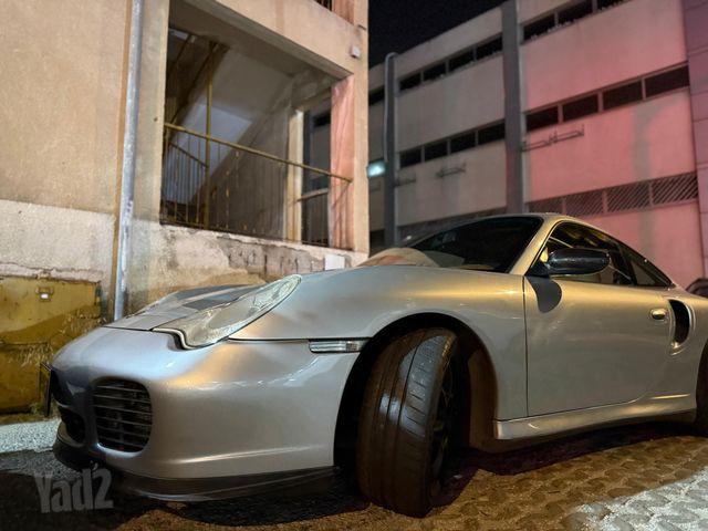 פורשה 911