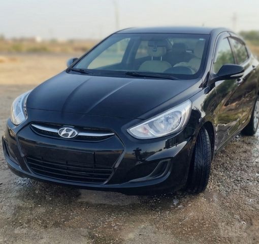 יונדאי אקסנט i25