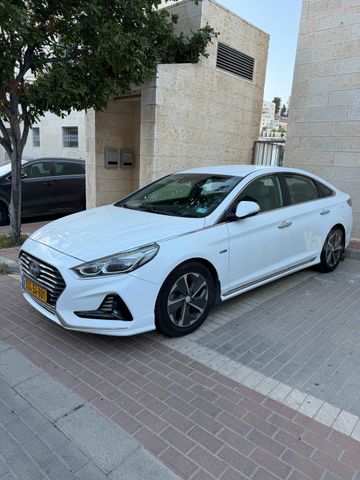 יונדאי סונטה