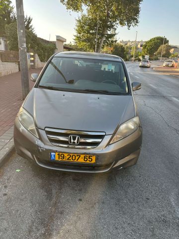 הונדה FR-V