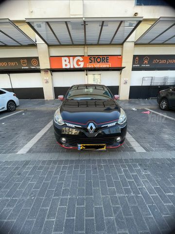מודעת רכב רנו קליאו