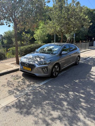 מודעת רכב יונדאי איוניק