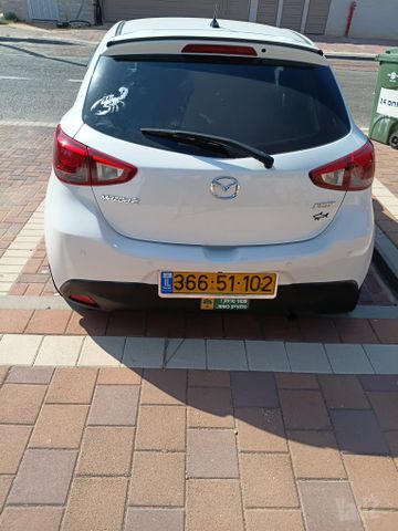 מאזדה 2