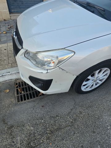 סובארו אימפרזה