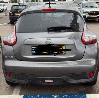 ניסאן ג'וק