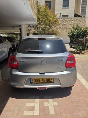 סוזוקי סוויפט