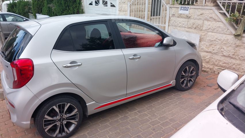 פיקנטו GT Line אוט׳ 1.2 (84 כ״ס)