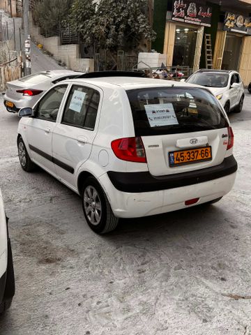 יונדאי גטס