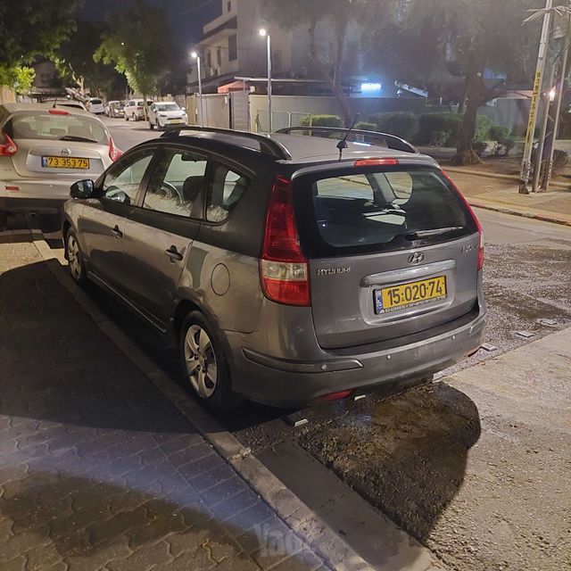 יונדאי i30