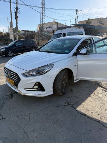 יונדאי סונטה