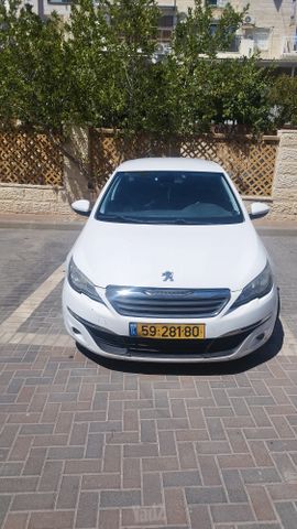 פיג'ו 308