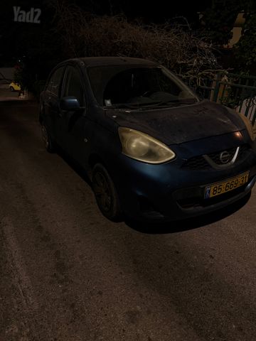 ניסאן מיקרה