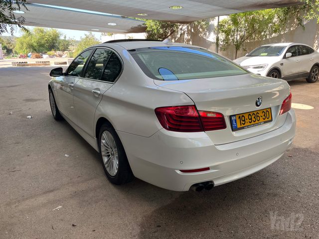 ב מ וו סדרה 5