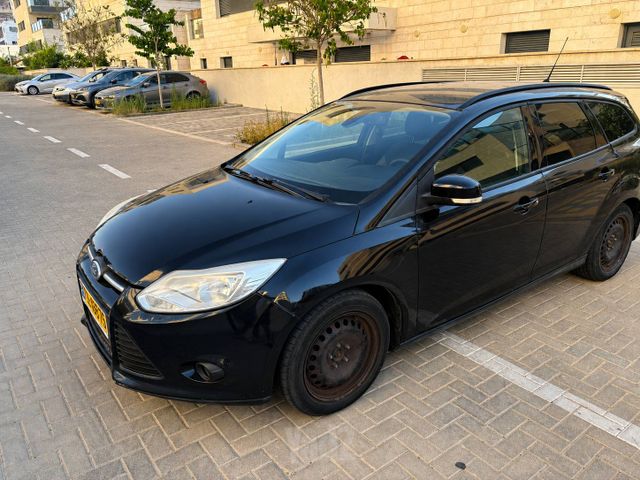 פורד פוקוס