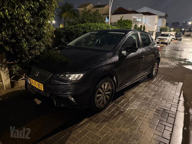 סיאט איביזה