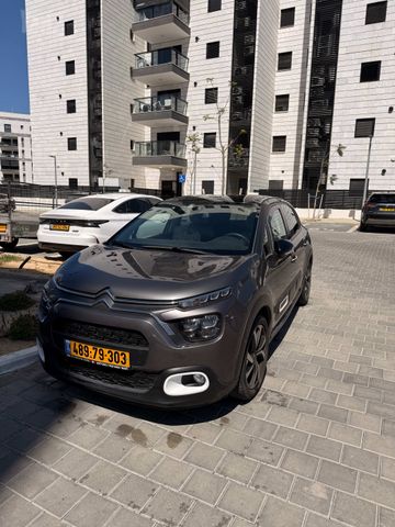 סיטרואן C3