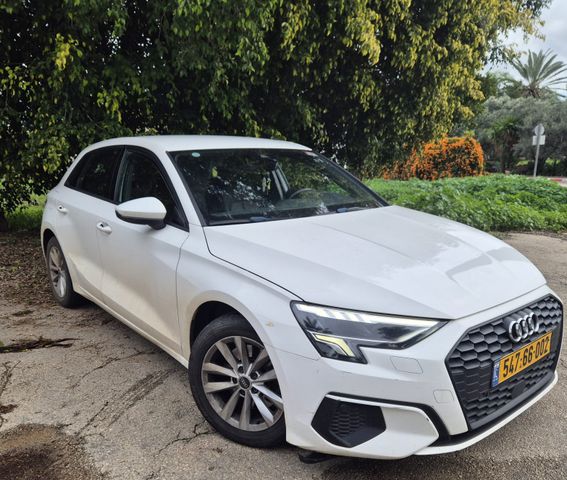 מודעת רכב אאודי A3