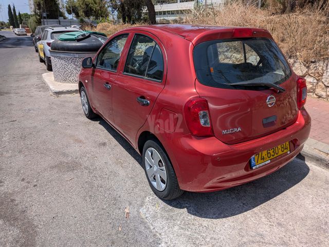 ניסאן מיקרה