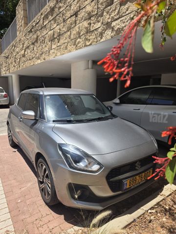 מודעת רכב סוזוקי סוויפט
