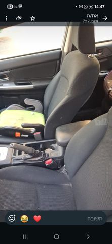 סובארו אימפרזה
