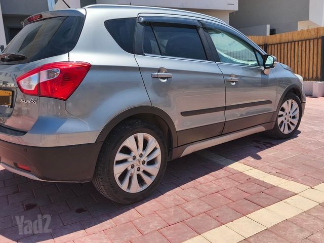 קרוסאובר GLX אוט׳ 1.4 (140 כ״ס)