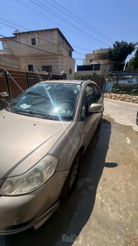 סוזוקי SX4