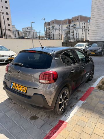 סיטרואן C3