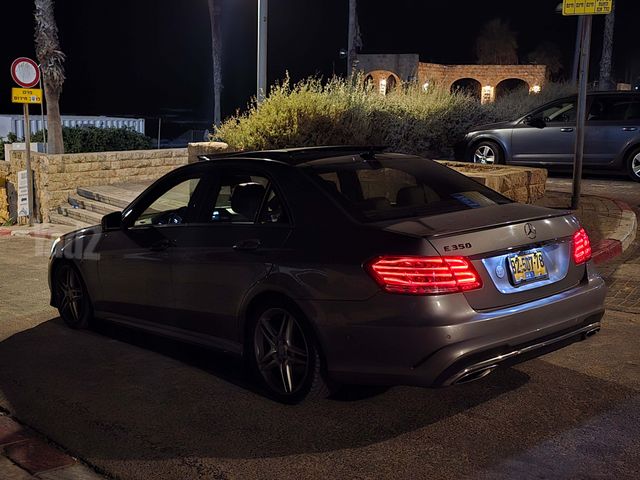 מרצדס-בנץ E-class