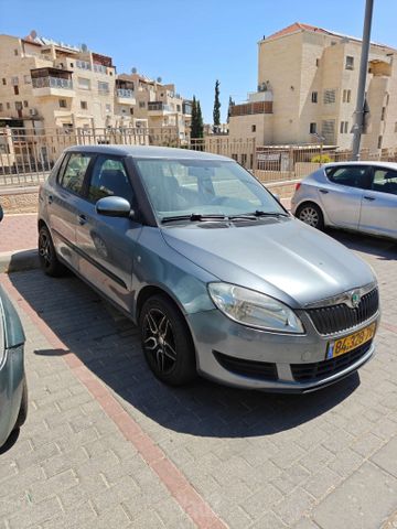 סקודה פאביה