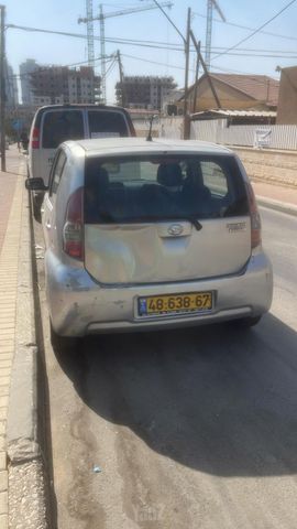 מודעת רכב דייהטסו סיריון