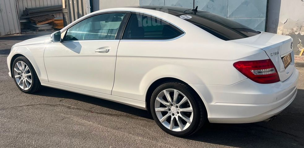 מרצדס-בנץ C-class