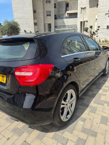 מרצדס-בנץ A-class