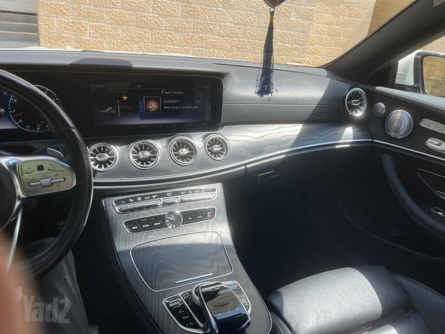 מרצדס-בנץ E-class