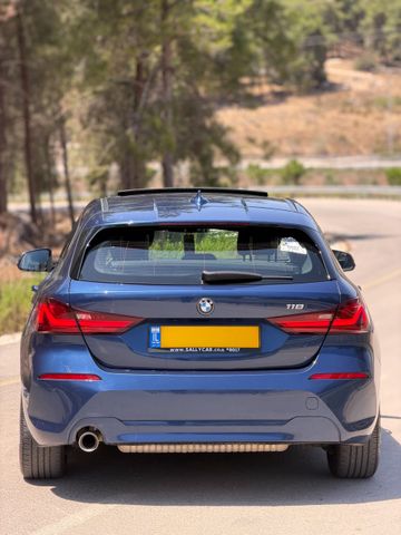ב מ וו סדרה 1