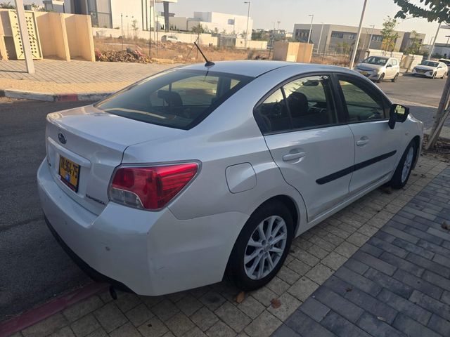סובארו אימפרזה