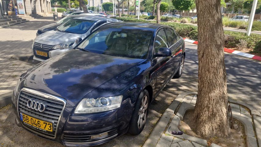 אאודי A6
