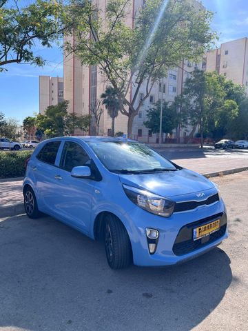 מודעת רכב קיה פיקנטו